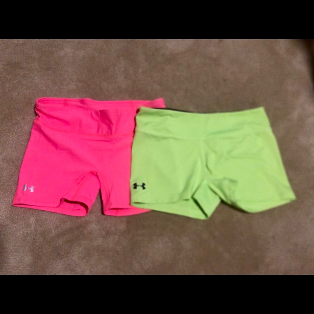 Under Shorts